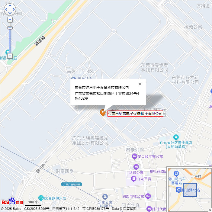地理位置