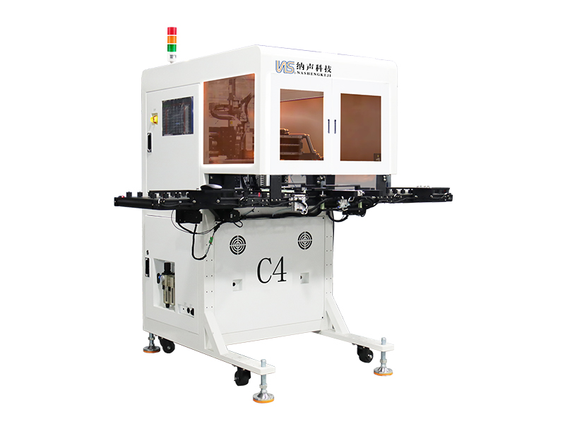 悬臂式自动锁螺丝机（...