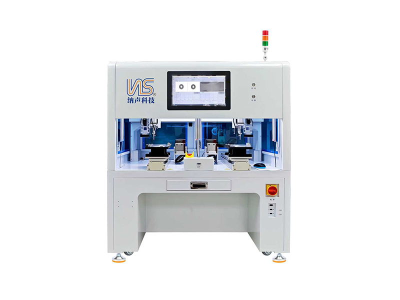 落地式六轴双Y自动锁...