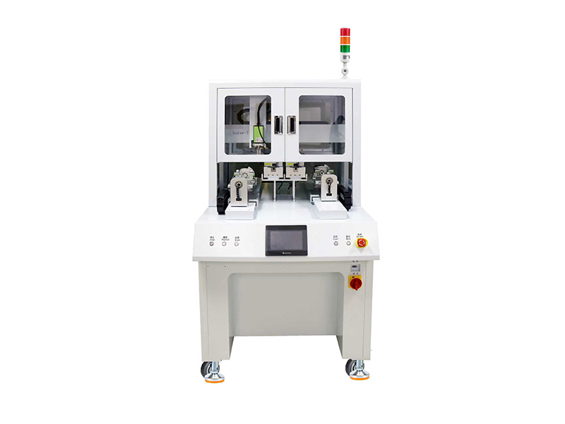 落地式四轴自动锁螺丝...